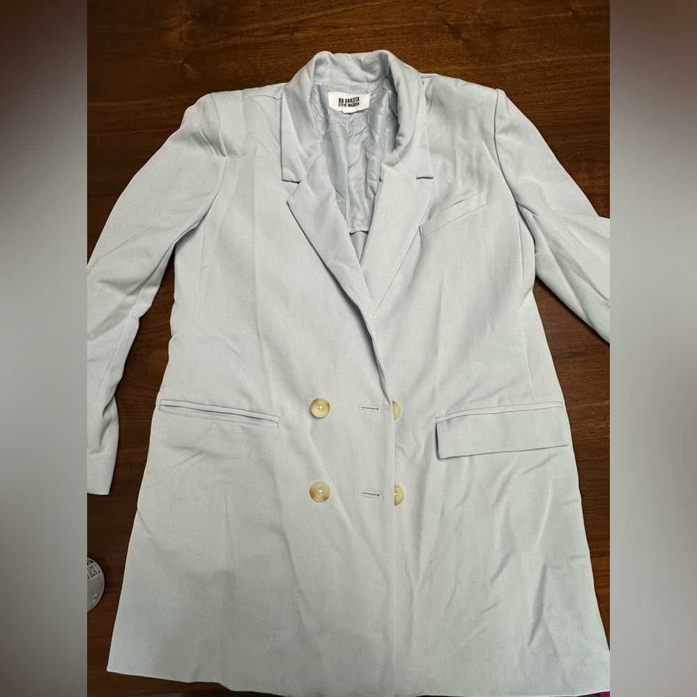 BB Dakota Steve Madden Long Blazer